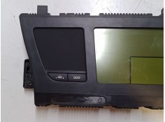 Recambio de cuadro instrumentos para citroën c4 picasso i monospace (ud_) 1.6 vti 120 referencia OEM IAM P9666704480   2