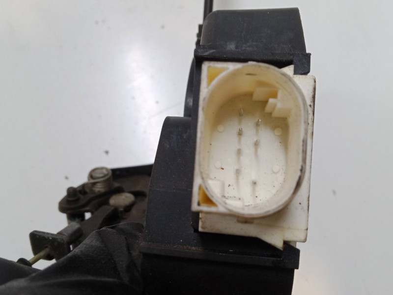 Recambio de cerradura puerta delantera derecha para land rover range rover i 4.3 vogue lse 4x4 referencia OEM IAM   