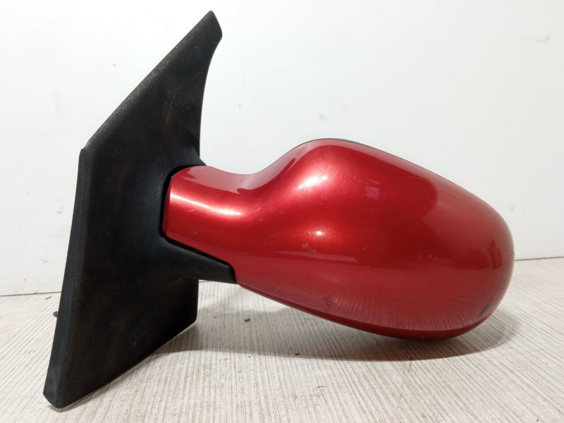 Recambio de retrovisor electrico izquierdo para renault scénic i monospace (ja0/1_, fa0_) 1.6 (ja00, ja16, ja15, ja19, ja1v, ja2 Recambio de retrovisor electrico izquierdo para renault scénic i monospace (ja0/1_, fa0_) 1.6 (ja00, ja16, ja15, ja19, ja1v, ja2