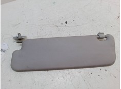 Recambio de parasol derecho para nissan vanette cargo furgoneta (hc 23) 2.3 d referencia OEM IAM