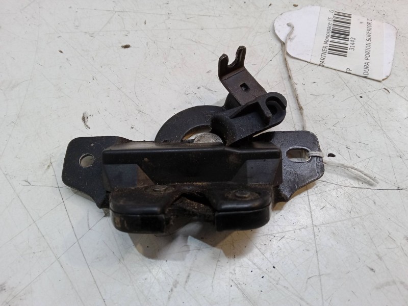 Recambio de cerradura porton superior izquierda para peugeot partner monospace (5_, g_) 1.6 hdi 90 referencia OEM IAM   