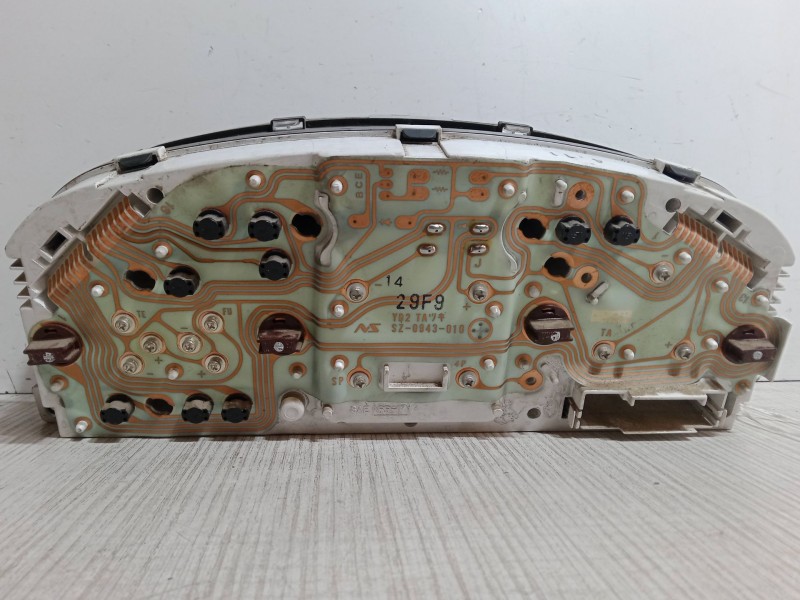 Recambio de cuadro instrumentos para suzuki wagon r+ hatchback (em) 1.2 (sr412) referencia OEM IAM   