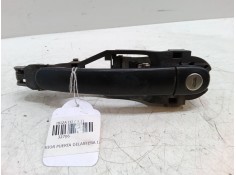 Recambio de maneta exterior puerta delantera izquierda para seat ibiza iii (6l1) 1.9 tdi referencia OEM IAM   