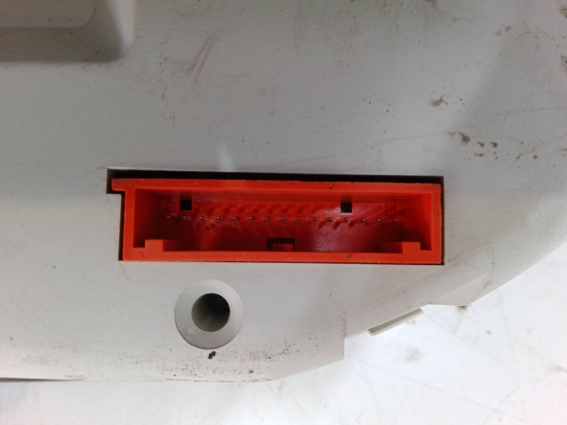 Recambio de cuadro instrumentos para renault scénic i monospace (ja0/1_, fa0_) 1.4 16v (ja0d, ja1h, ja0w, ja10) referencia OEM I