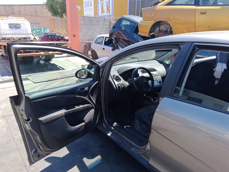 seat toledo iii (5p2) del año 2005