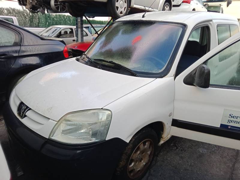 PEUGEOT PARTNER MONOSPACE (5_, G_)