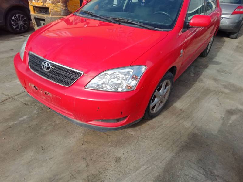 TOYOTA COROLLA (_E12_)