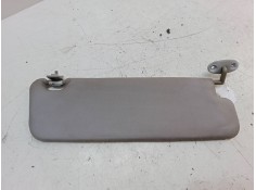 Recambio de parasol derecho para nissan vanette cargo furgoneta (hc 23) 2.3 d referencia OEM IAM    2