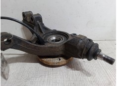 Recambio de mangueta delantera izquierda para peugeot 307 (3a/c) 1.6 16v referencia OEM IAM   