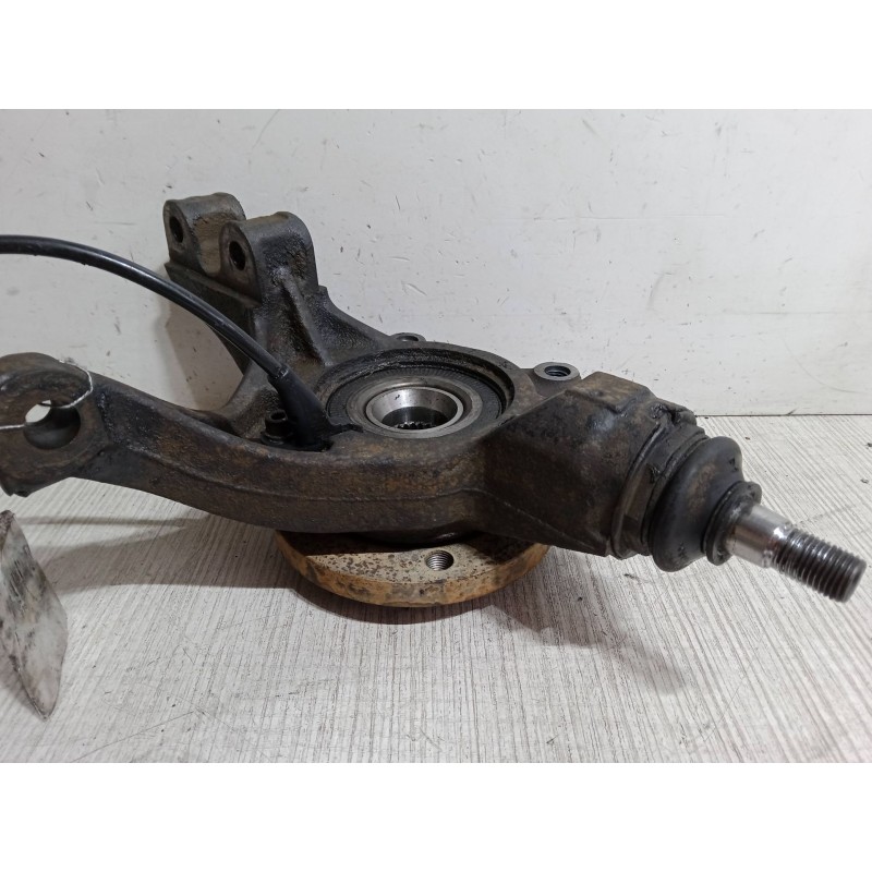 Recambio de mangueta delantera izquierda para peugeot 307 (3a/c) 1.6 16v referencia OEM IAM   