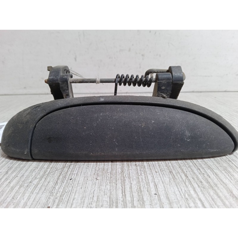 Recambio de maneta exterior puerta trasera izquierda para dacia sandero 1.4 (bs0c, bs0a, bs0g, bs1f, bs0e) referencia OEM IAM   