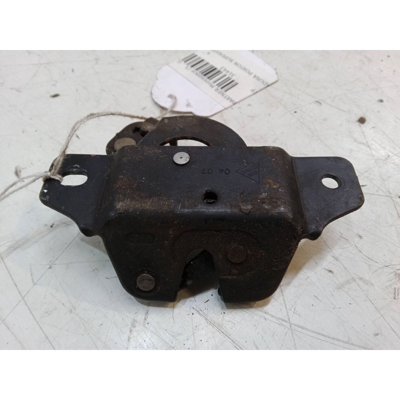 Recambio de cerradura porton superior izquierda para peugeot partner monospace (5_, g_) 1.6 hdi 90 referencia OEM IAM   