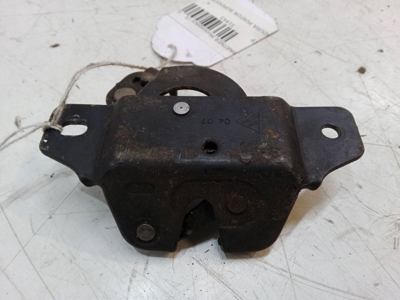 Recambio de cerradura porton superior izquierda para peugeot partner monospace (5_, g_) 1.6 hdi 90 referencia OEM IAM   