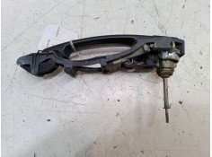 Recambio de maneta exterior puerta delantera izquierda para seat ibiza iii (6l1) 1.9 tdi referencia OEM IAM    2