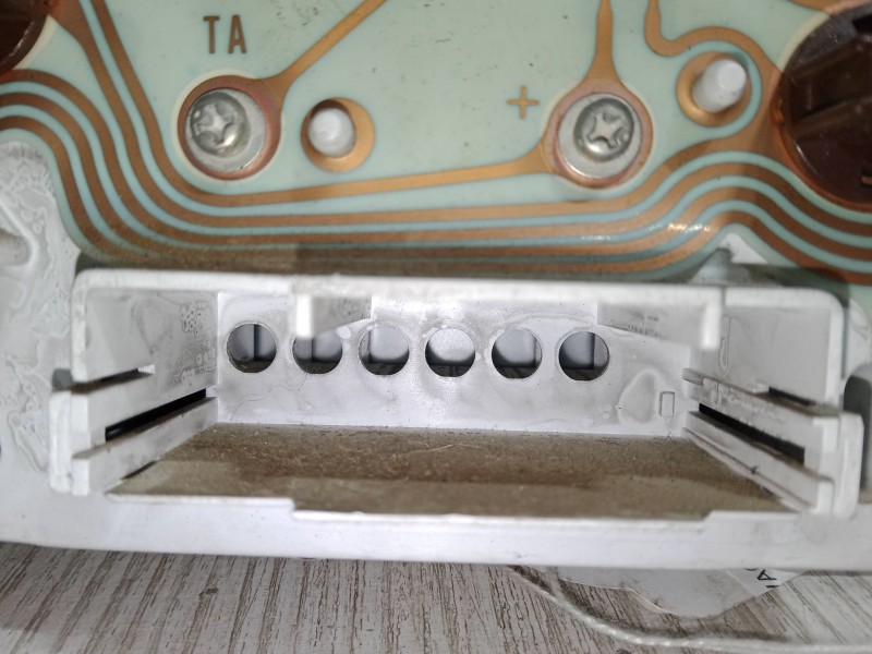 Recambio de cuadro instrumentos para suzuki wagon r+ hatchback (em) 1.2 (sr412) referencia OEM IAM   