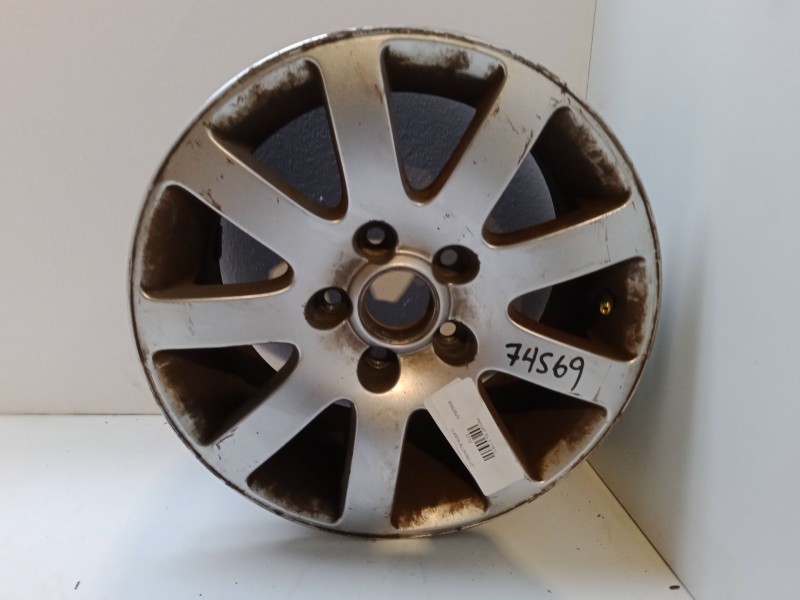 Recambio de llanta alumino 15´´ para volkswagen passat b5.5 (3b3) 1.9 tdi referencia OEM IAM   