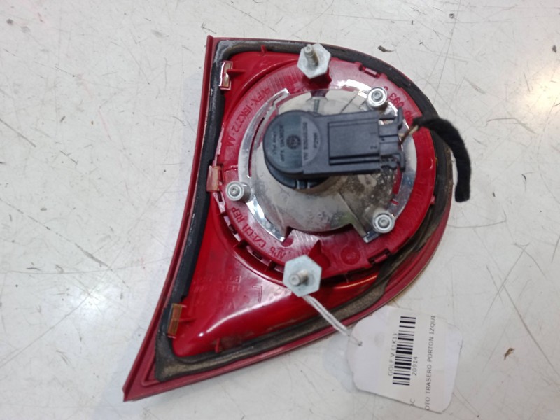 Recambio de piloto trasero porton izquierdo para volkswagen golf v (1k1) 1.9 tdi referencia OEM IAM   