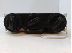 Recambio de mando calefaccion / a/a para volkswagen polo (9n_, 9a_) 1.4 tdi referencia OEM IAM 6QO820045G  