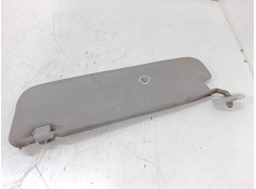 Recambio de parasol izquierdo para nissan vanette cargo furgoneta (hc 23) 2.3 d referencia OEM IAM