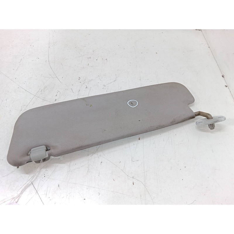 Recambio de parasol izquierdo para nissan vanette cargo furgoneta (hc 23) 2.3 d referencia OEM IAM   