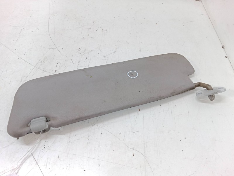 Recambio de parasol izquierdo para nissan vanette cargo furgoneta (hc 23) 2.3 d referencia OEM IAM   
