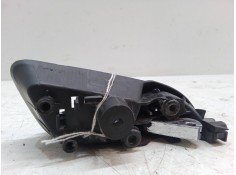 Recambio de maneta interior puerta delantera izquierda para opel astra j (p10) 1.6 (68) referencia OEM IAM    2