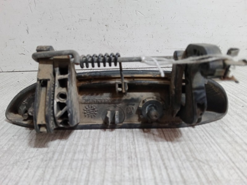 Recambio de maneta exterior puerta trasera izquierda para dacia sandero 1.4 (bs0c, bs0a, bs0g, bs1f, bs0e) referencia OEM IAM   