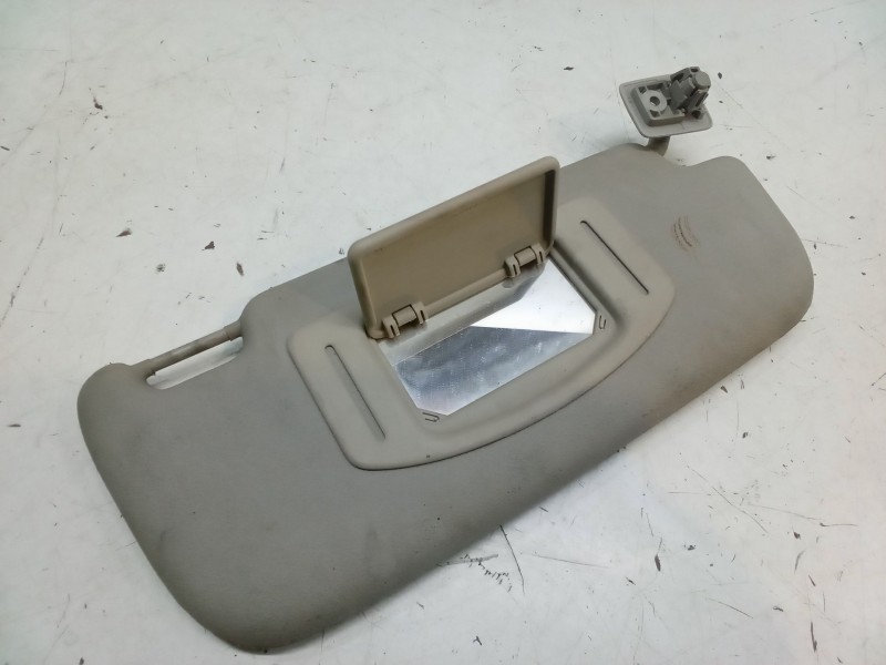 Recambio de parasol derecho para smart forfour (454) 1.5 cdi (454.001) referencia OEM IAM   