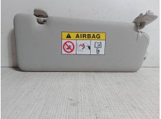 Recambio de parasol derecho para renault clio iv (bh_) 1.2 16v referencia OEM IAM