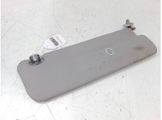 Recambio de parasol izquierdo para nissan vanette cargo furgoneta (hc 23) 2.3 d referencia OEM IAM    2