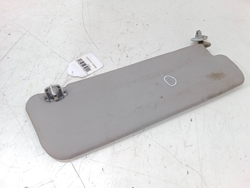 Recambio de parasol izquierdo para nissan vanette cargo furgoneta (hc 23) 2.3 d referencia OEM IAM   