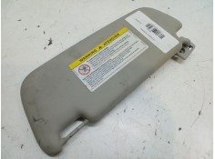 Recambio de parasol derecho para smart forfour (454) 1.5 cdi (454.001) referencia OEM IAM    2