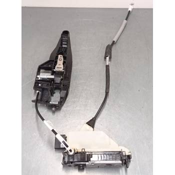 CERRADURA PUERTA TRASERA IZQUIERDA 9612501280 