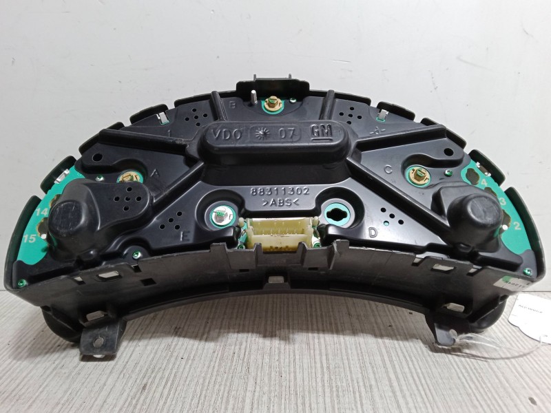 Recambio de cuadro instrumentos para opel combo tour 1.4 referencia OEM IAM   