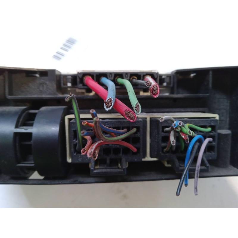 Recambio de mando calefaccion / a/a para volkswagen polo (9n_, 9a_) 1.4 tdi referencia OEM IAM 6QO820045G  