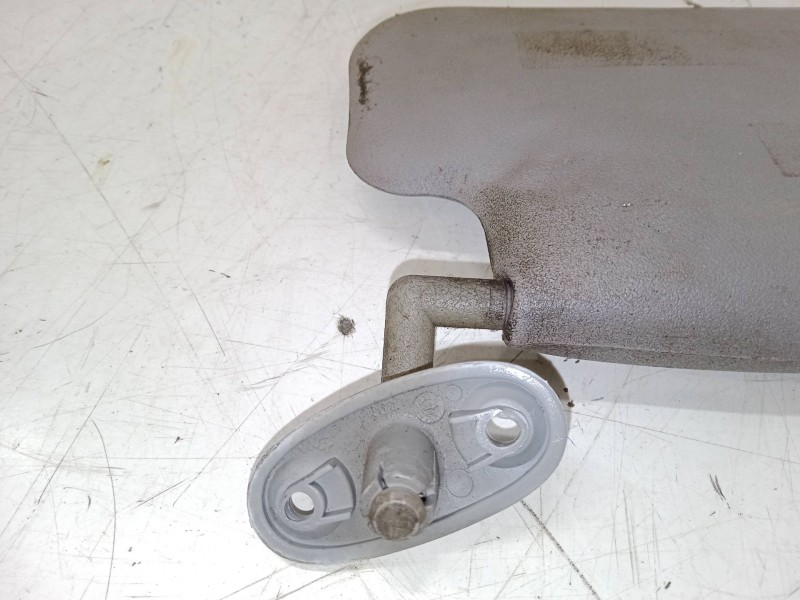 Recambio de parasol izquierdo para nissan vanette cargo furgoneta (hc 23) 2.3 d referencia OEM IAM   