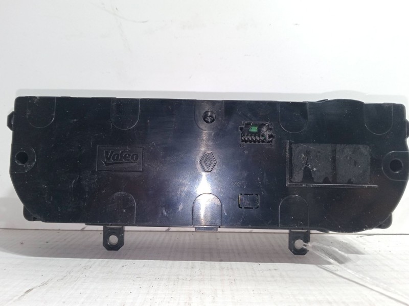 Recambio de mando climatizador para renault clio iv (bh_) 1.5 dci 90 referencia OEM IAM E11498003A  