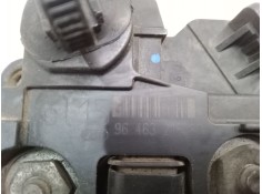 Recambio de alternador para peugeot partner monospace (5_, g_) 1.6 hdi 90 referencia OEM IAM 9646321880  0124525035 2