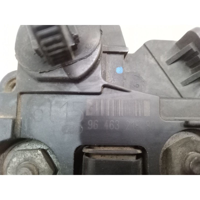 Recambio de alternador para peugeot partner monospace (5_, g_) 1.6 hdi 90 referencia OEM IAM 9646321880  0124525035