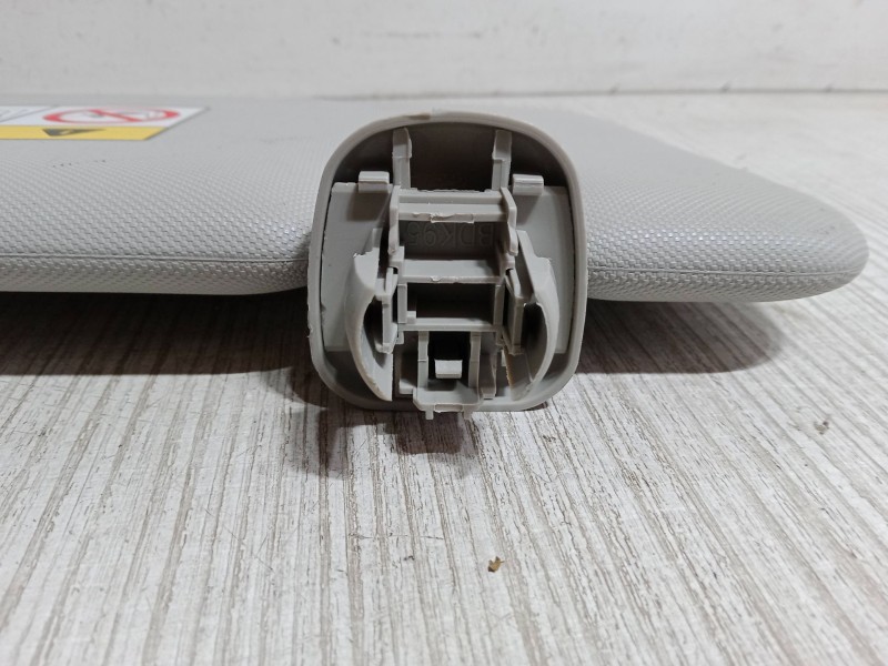 Recambio de parasol derecho para renault clio iv (bh_) 1.2 16v referencia OEM IAM   