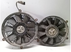 Recambio de electroventilador para land rover discovery i (lj) 2.5 tdi 4x4 referencia OEM IAM   