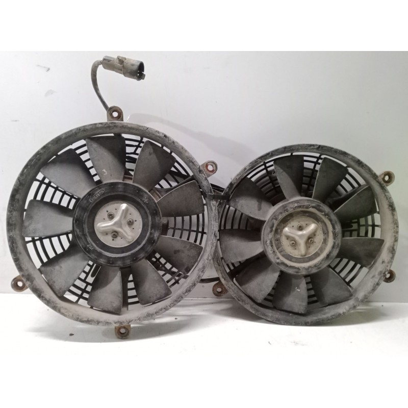 Recambio de electroventilador para land rover discovery i (lj) 2.5 tdi 4x4 referencia OEM IAM   