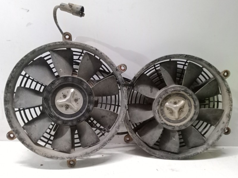 Recambio de electroventilador para land rover discovery i (lj) 2.5 tdi 4x4 referencia OEM IAM   
