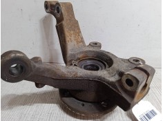 Recambio de mangueta delantera izquierda para nissan micra iii (k12) 1.4 16v referencia OEM IAM   