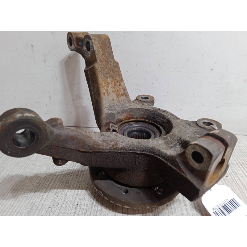 Recambio de mangueta delantera izquierda para nissan micra iii (k12) 1.4 16v referencia OEM IAM   