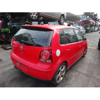VOLKSWAGEN POLO IV (9N_, 9A_)