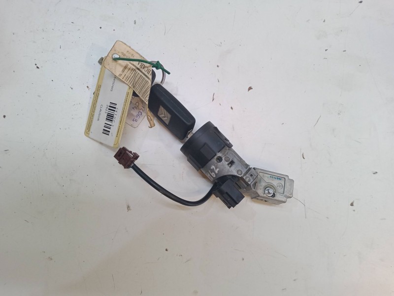 Recambio de clausor para citroën c4 i (lc_) 1.4 16v referencia OEM IAM N0502455  