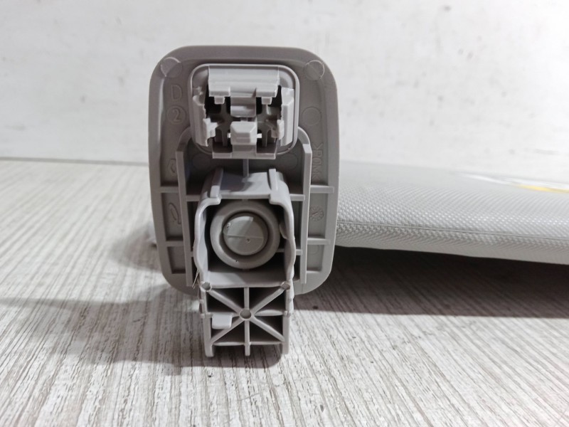 Recambio de parasol derecho para renault clio iv (bh_) 1.2 16v referencia OEM IAM   