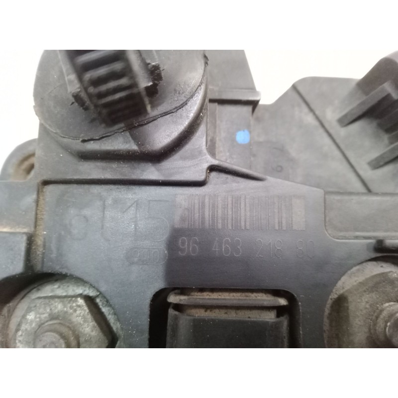 Recambio de alternador para peugeot partner monospace (5_, g_) 1.6 hdi 90 referencia OEM IAM 9646321880  0124525035