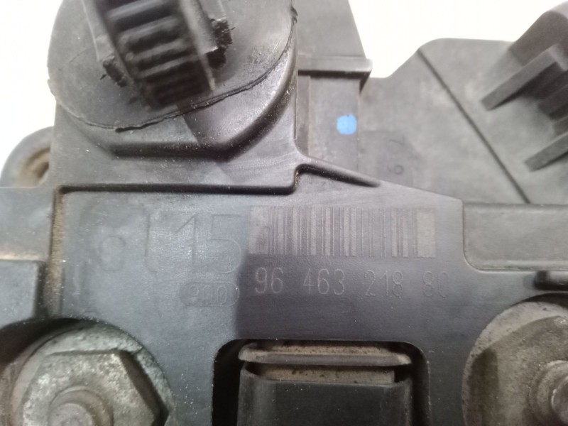 Recambio de alternador para peugeot partner monospace (5_, g_) 1.6 hdi 90 referencia OEM IAM 9646321880  0124525035